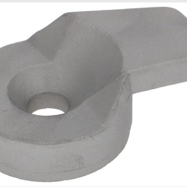 LOCK CLAMP FOR OVEN DOOR