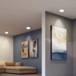 ⁦كشاف سبوت لايت لون الانارة ابيض 10 سم 10 واط⁩ - الصورة ⁦2⁩