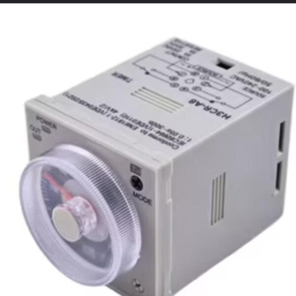 تايمر ديجيتال 8مسمار 220V
