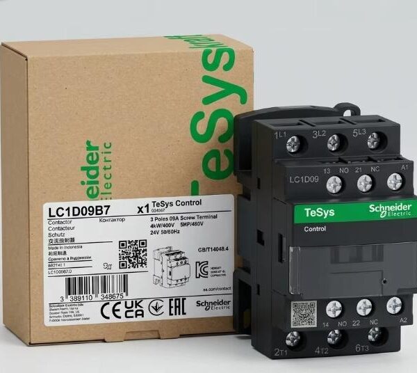 CONTACTOR3P 32A