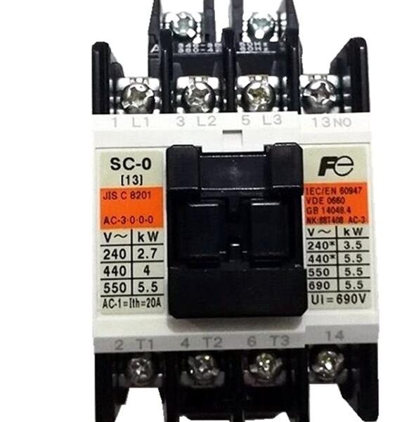 CONTACTOR FUJI 20A