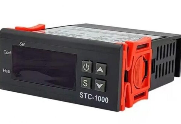 ترموستات ديجيتال حراري ST  1000