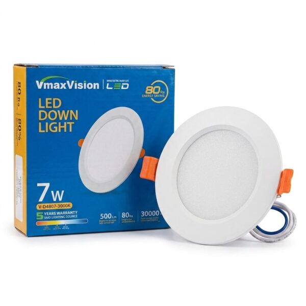 كشاف Vimax 7W 3000K