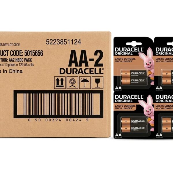 بطارية دروسيل AA-2