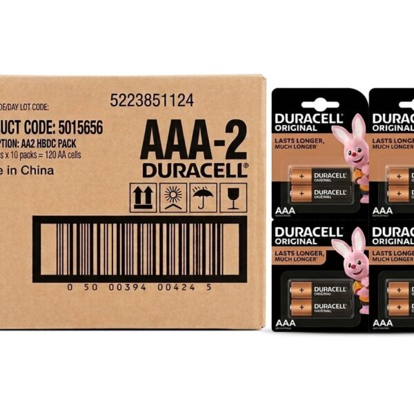 بطارية دروسيل AAA-2