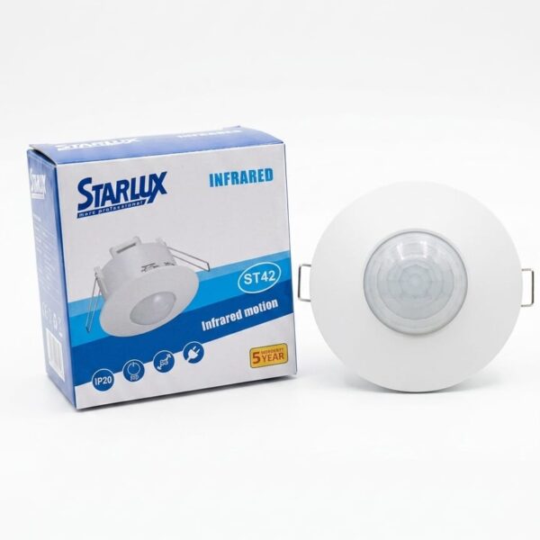 حساس حركة دفن ST42