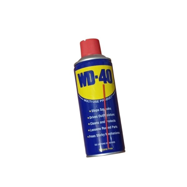 مزيل صدا WD40