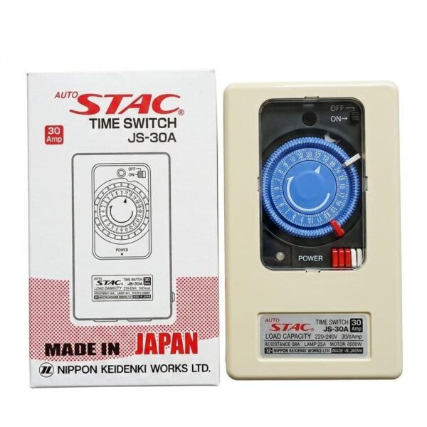 تايمر 24 ساعه ياباني  STAC 30A