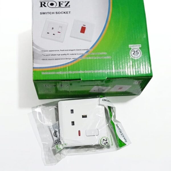 راس فيش ثلاثي ROFZ