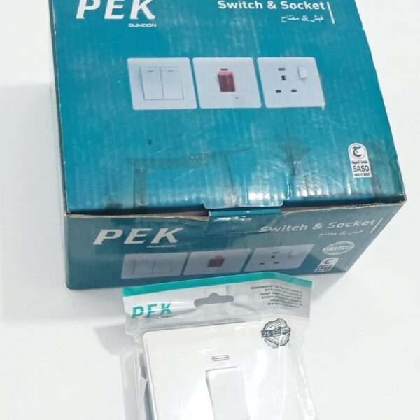 مفتاح سخان A 20    PEK