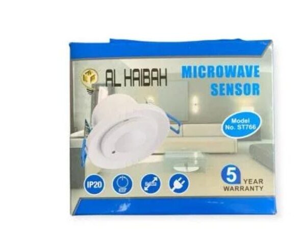 حساس داخلي دفن اسبوت 7.5cm*8m sT 7766*