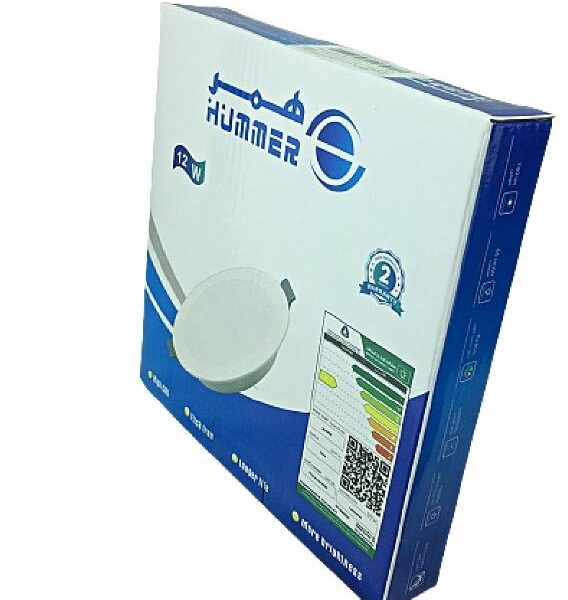 كشاف بنل  همر  15 سم12w