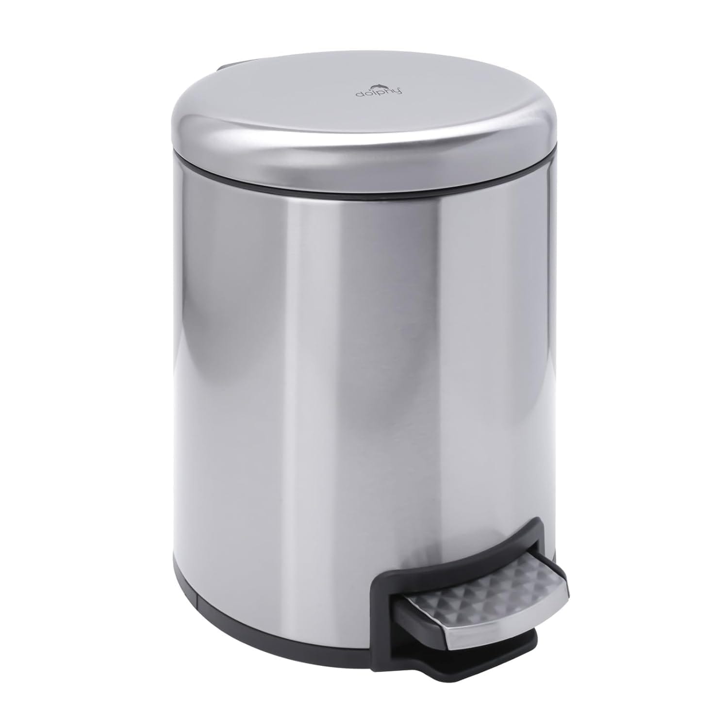 WhatsApp Image 2026-08-05 at 3.13.05 PM (2) Dustbin Barrel – Stainless Steel (5L) - الصورة 1