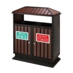 Garbage Outdoor Sorting Can