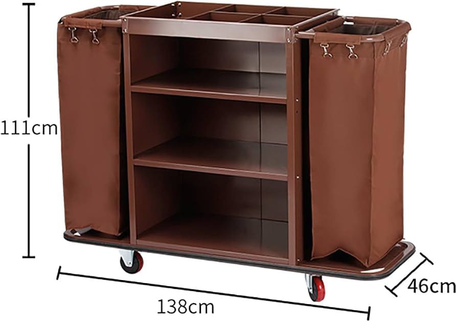 WhatsApp Image 2026-08-05 at 3.13.10 PM (5) Service Trolley Detachable - الصورة 1