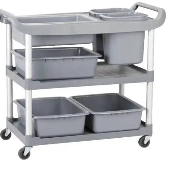 Restaurant Cart