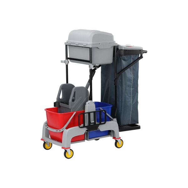 Multifunctional Cleaning Cart