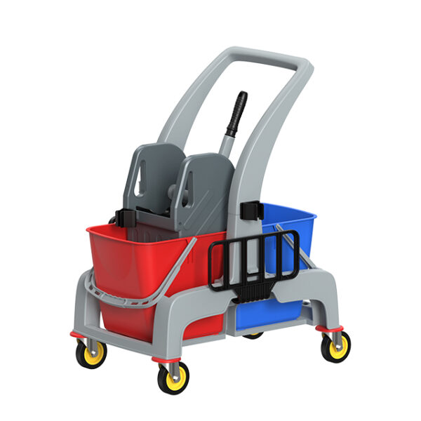 Multifunctional Cleaning Cart