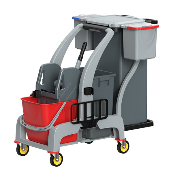 Multifunctional Cleaning Cart