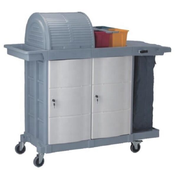 Multifunctional Cleaning Cart