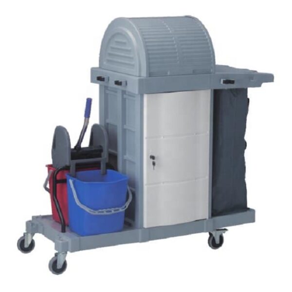 Multifunctional Cleaning Cart