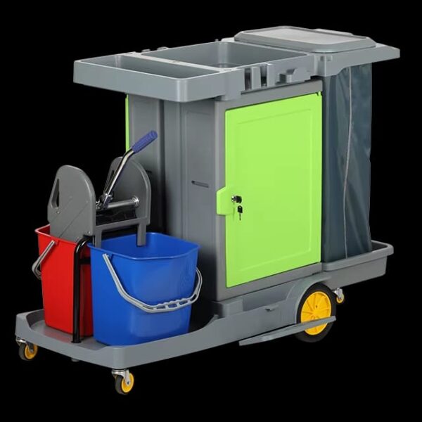 Multifunctional Cleaning Cart