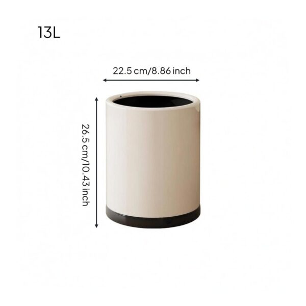 Room Dustbin 10L