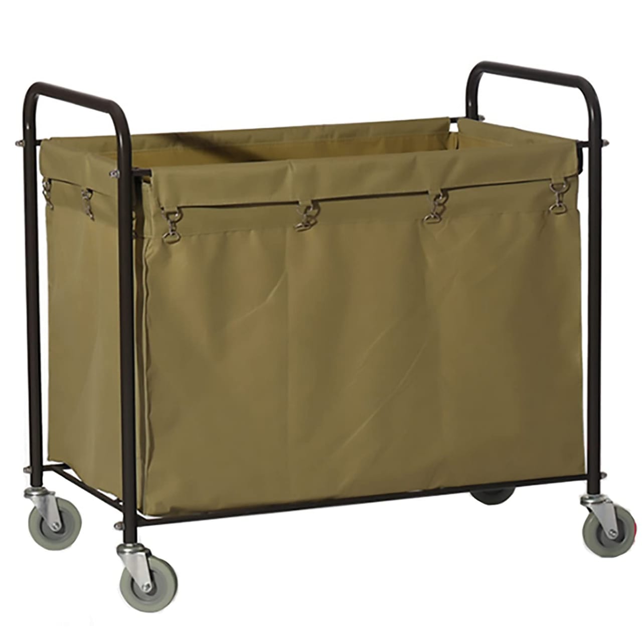 WhatsApp Image 2026-08-10 at 11.18.21 PM Laundry Cart Quadrate - الصورة 1