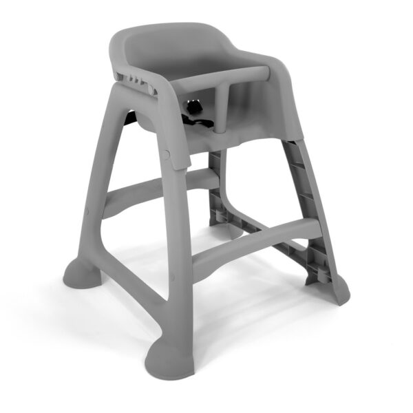 BB Chair with Wheels