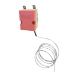 ⁦ثرموستات سخان شوربة حراري 30 – 85 درجة 250V/16A⁩ - الصورة ⁦2⁩