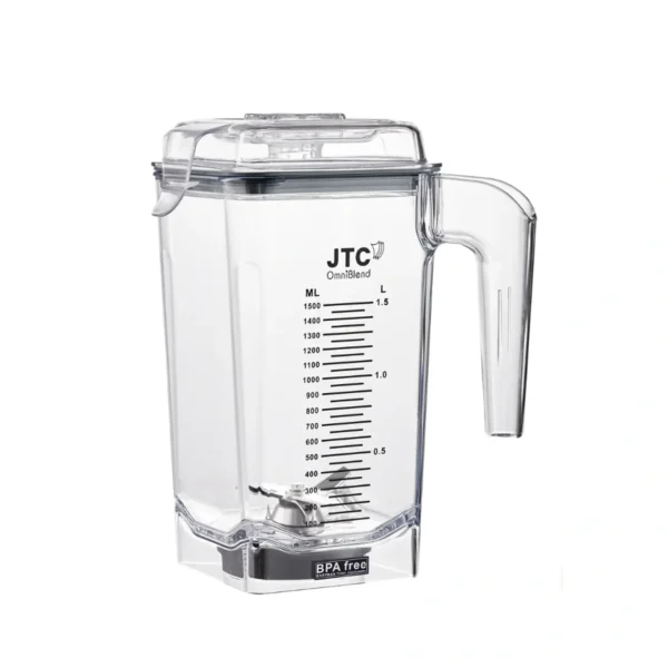 جاك خلاط 1.5D لتر JTC Omni-Q6 BPA-FREE