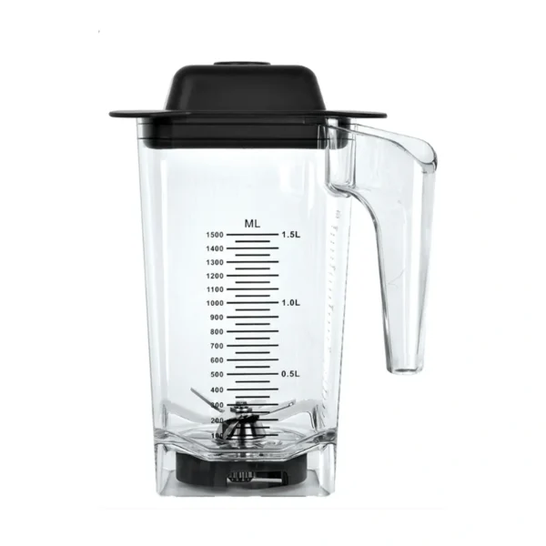 جاك خلاط 1.5 لتر JTC BPA-FREE