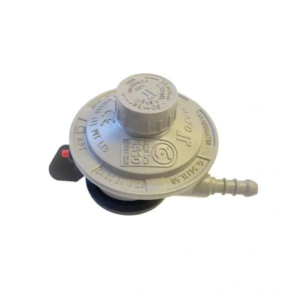 منظم غاز ضغط منخفض 30-50 mbar